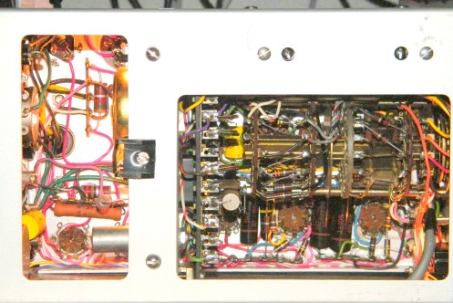 HP 425A Micro V-A Meter 3